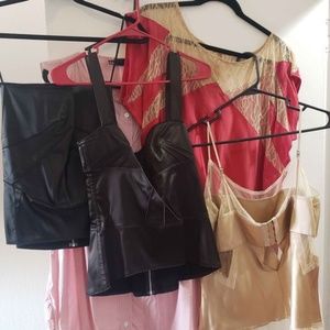 Assorted Luxury Tops